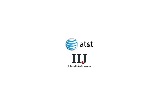 AT&T、IIJに日本国内のネットワーク事業を約92億円で売却 画像