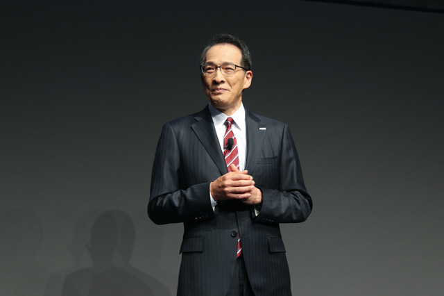 「機械スピードの攻撃にどう対応するか」NTTドコモビジネス小島社長、AIで高速化するサイバー攻撃に警戒 画像
