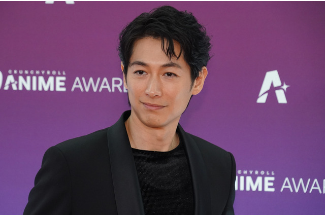 ディーン・フジオカ、日本の地下鉄で恐怖のスタンガン男に遭遇 画像