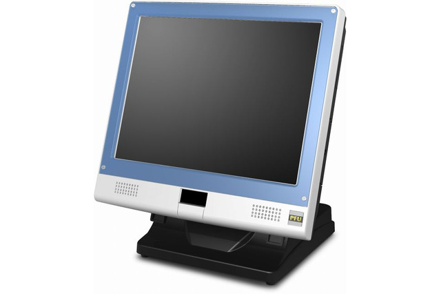 PFU、インテルAtom採用の情報キオスク端末「SmartPOT-FX」を販売開始 画像