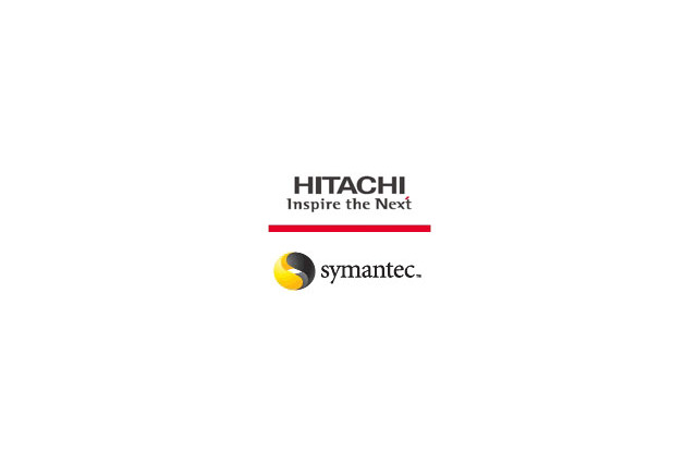日立、サーバ仮想化機構「Virtage」が「Symantec NetBackup」のテープバックアップ環境として認定 画像