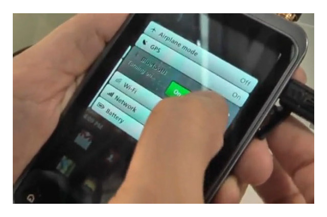 【COMPUTEX TAIPEI 2010（Vol.7）：動画】台湾エイサーAndroid端末をチェック 画像