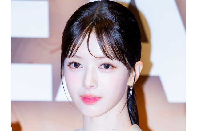女優ノ・ジョンウィ、日本俳優・笠松将と“密着2ショット”！純白ドレスで優雅な魅力「眩しすぎる…」 画像