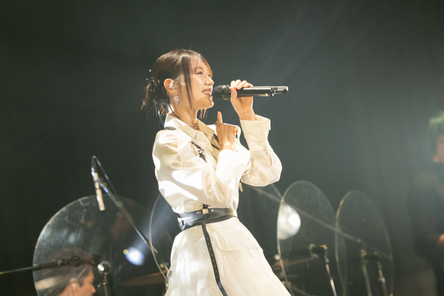 佐々木美玲、初ソロライブの写真公開！東村芽依＆富田鈴花がゲスト出演　アーカイブ配信も決定 画像