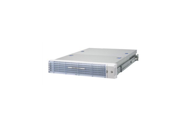 NEC、IAサーバ「Express5800シリーズ」新モデル4機種を発売 ~ 処理性能が最大約50%向上 画像
