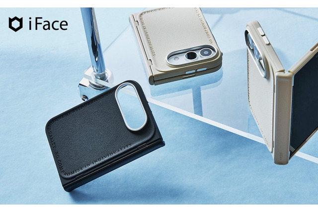 iFace、iPhone Duo専用「Serelu」ケースを10月中旬発売 画像