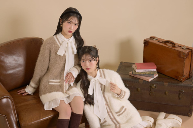 AKB48佐藤綺星と八木愛月、ルミネエスト新宿で11月3日に来店イベント 画像