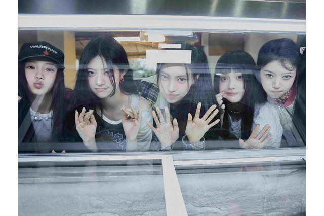 ILLIT、『Magnetic』がSpotify累計9億回再生を突破！K-POPデビュー曲“最速記録”達成 画像