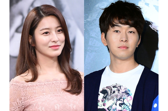 ドラマ共演→結婚の韓国俳優夫婦、生後14カ月の娘をテレビ“初公開”！両親に似たビジュアルに注目 画像