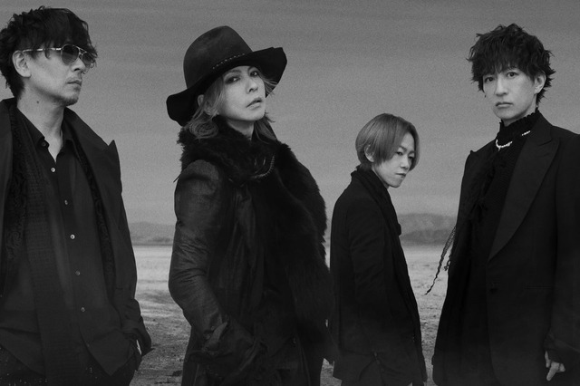 L'Arc-en-Ciel、35周年ツアー4公演を全国映画館でライブビューイング 画像