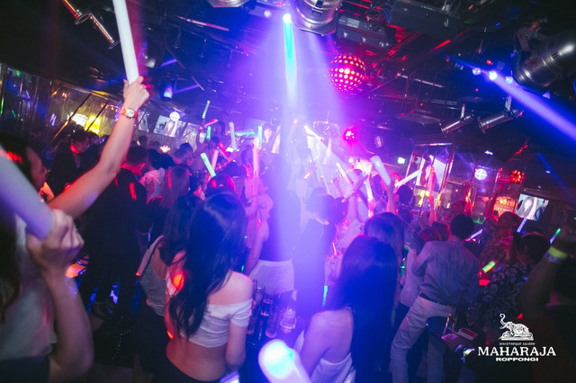 マハラジャ六本木の復活オープン16周年記念イベントに南野陽子、早見優、DJ KOOら 画像