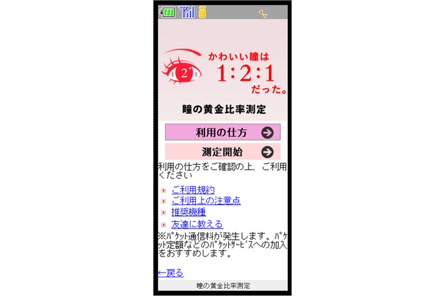 やはり“黄金比率の瞳”をもつ女性は魅力的? 6割の男性が支持 画像