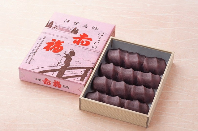 赤福、船橋でつくりたての赤福餅を実演販売　限定コルネも登場 画像