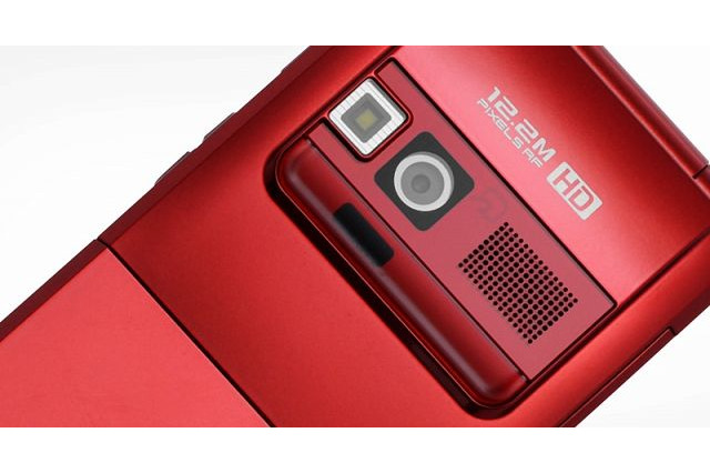 NEC、携帯電話の動画撮影で発生する雑音を抑圧する技術を開発 ～ ドコモ「N-04B」に搭載 画像