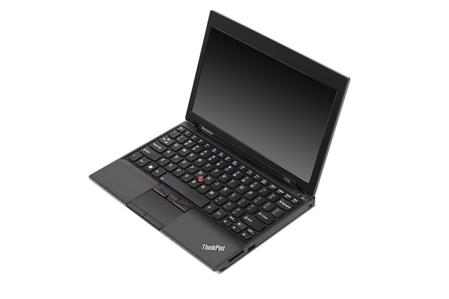 レノボ、AMD搭載の11.6型「ThinkPad X100e」に量販店モデルを追加 画像