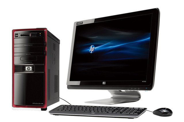 日本HP、6コア搭載の旗艦モデルほかデスクトップPCの夏モデル 画像