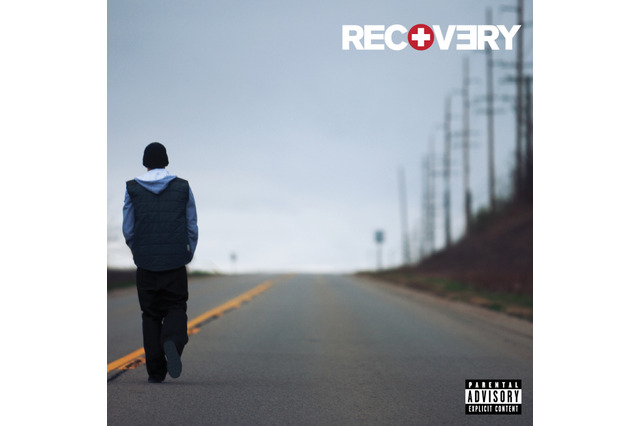 自分のCDでそんなことを!?　エミネムの自虐的テレビスポット 画像