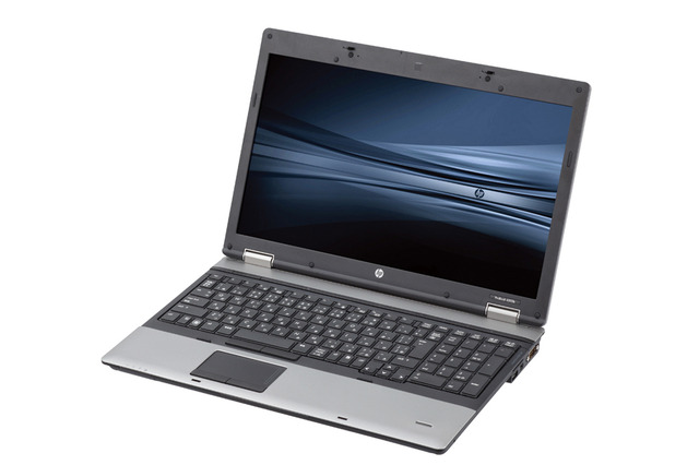 日本HP、A4スタンダードのビジネスノートを2機種 画像