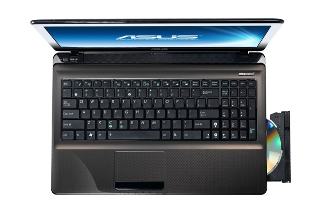 ASUS、A4ノート「K52F」にBDドライブ搭載モデルを追加 画像