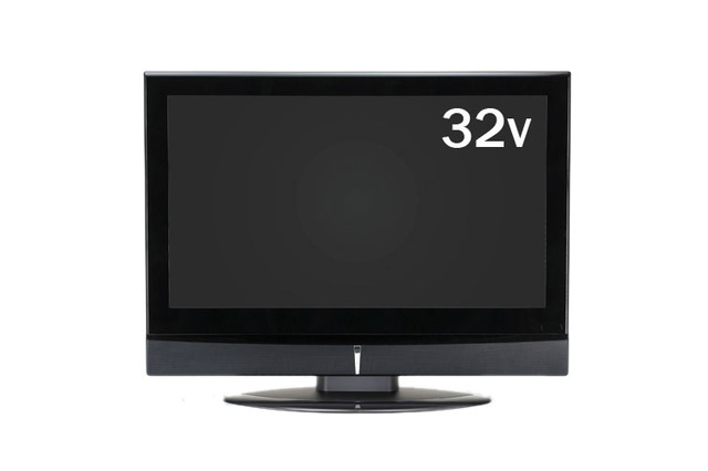 4万円台でエコポイント対象、3波対応32V型液晶テレビ 画像