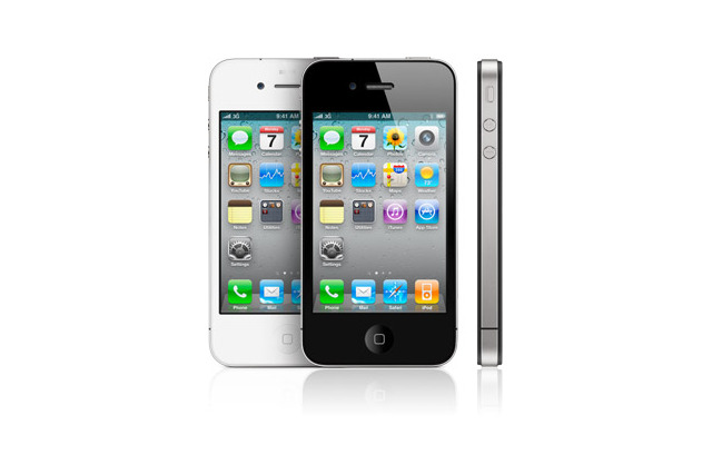 「iPhone 4」のホワイトモデル、出荷は7月後半になる見込み 画像