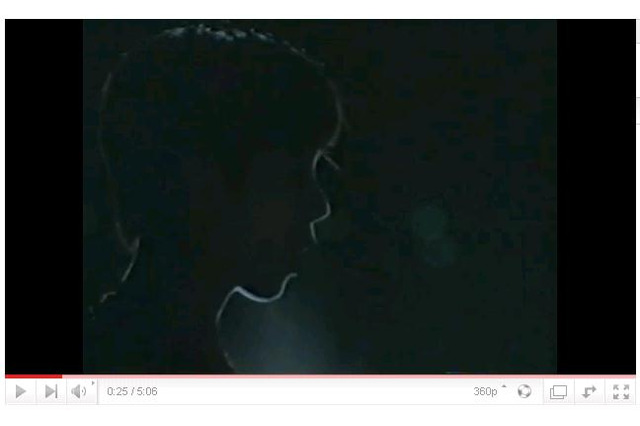 YouTubeも“ワールドカップ仕様”に~ブブゼラボタンが登場 画像