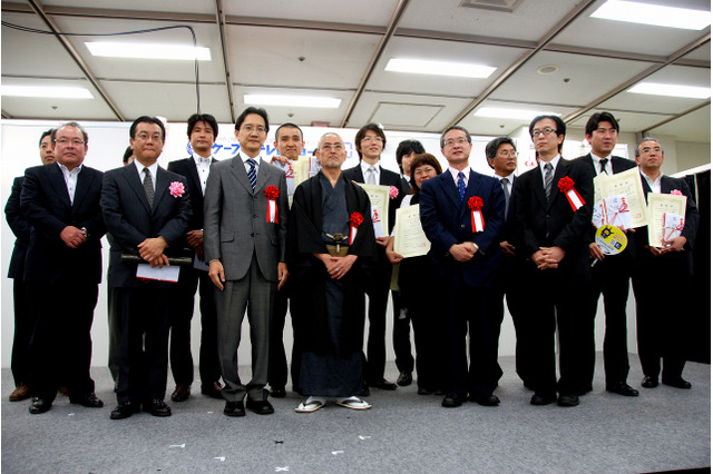 【ケーブルテレビショー2010（Vol.2）】「ケーブルテレビショー2010」が開催――会場を盛り上げたグランプリCMは？ 画像