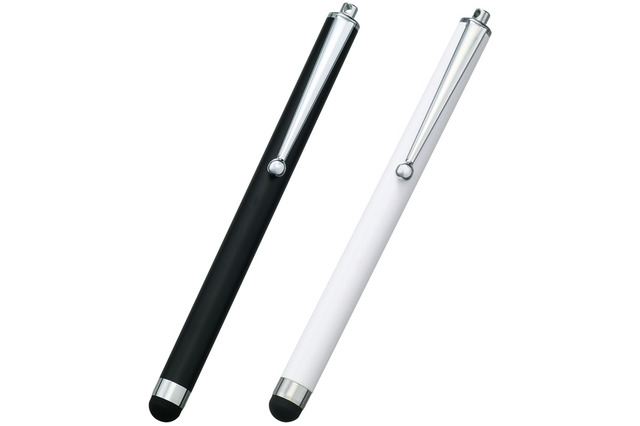 ソフトキーボードの入力をサポート――iPad/iPhone/iPod touch専用タッチペン2種 画像