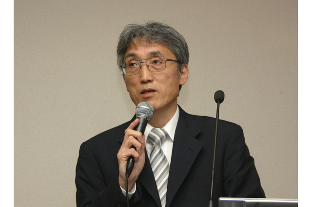 【ケーブルテレビショー2010 （Vol.11）】最新3D映像技術の現状と問題点――NHK放送技術研究所 奥井誠人氏 画像