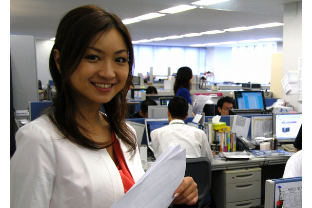 【Wireless Japan 2010(Vol.1)】最大規模のNTTドコモブース、その目玉展示は? 画像