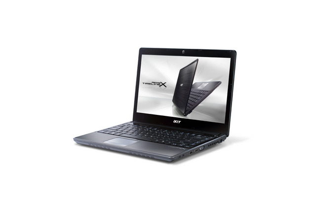 Core i5搭載、薄型ノート「Aspire Timeline」シリーズの最新モデル 画像