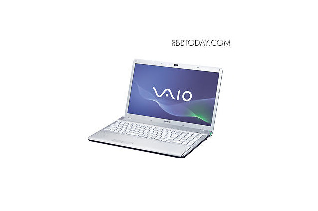 ソニー、2010年製のVAIOシリーズ2機種で過剰発熱・変形のおそれ 画像