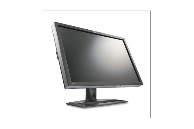 日本HP、30型大画面でS-IPSパネルを採用した液晶ディスプレイ 画像