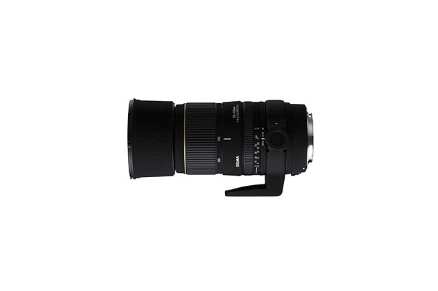 シグマ、デジタル対応の超望遠ズーム「135-400mm F4.5-5.6」とコニカミノルタ用高倍率ズーム 画像