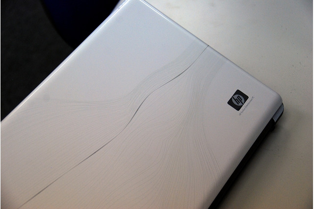 【レビュー】エンタメノートPC「HP Pavilion Notebook PC dv6i」 画像