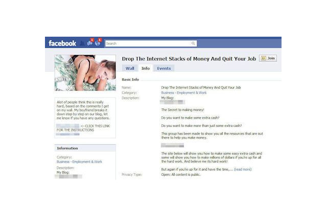 26万人が騙された、最新オンライン詐欺の手口とは？ ～ マカフィーがFacebookの事例を紹介 画像