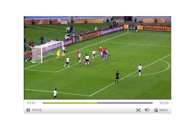 W杯スペインがドイツを破って決勝進出～プジョル渾身のヘディングを動画で 画像