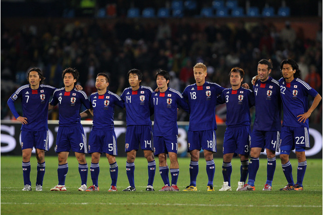 一緒に旅に行きたいサッカー日本代表は？　男女でランキングに違い 画像