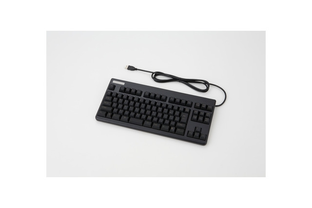 東プレ、「Realforce」シリーズに静音モデル 画像