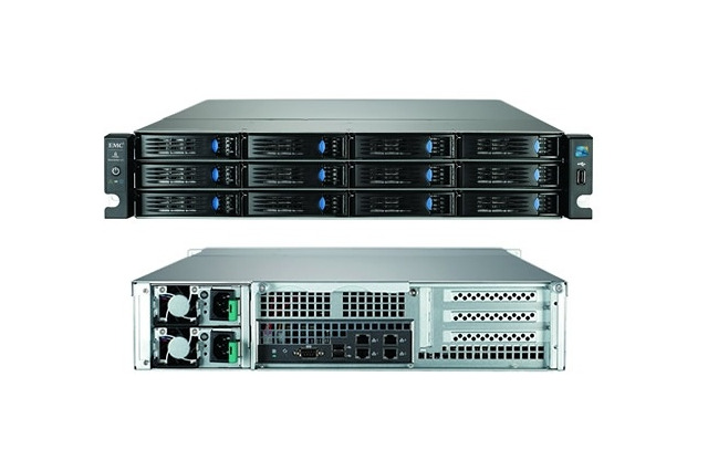 EMCジャパン、最大24TB容量の低価格NAS「Iomega StorCenter ix12-300r」を販売開始 画像