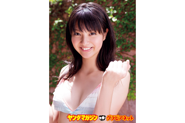 お気に入りグラドルの未公開カットも~「ヤングマガジン・グラビアネット」 画像
