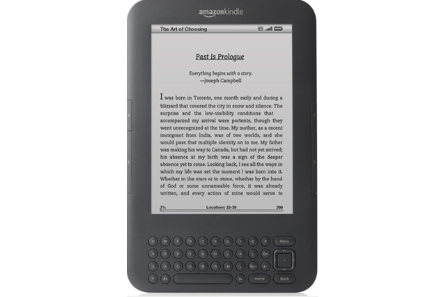 Amazon.comにおける電子書籍の販売部数、紙の書籍を超える 画像