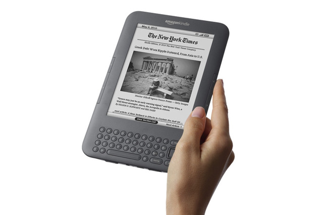 Amazon.comにおける電子書籍の販売部数、紙の書籍を超える 画像