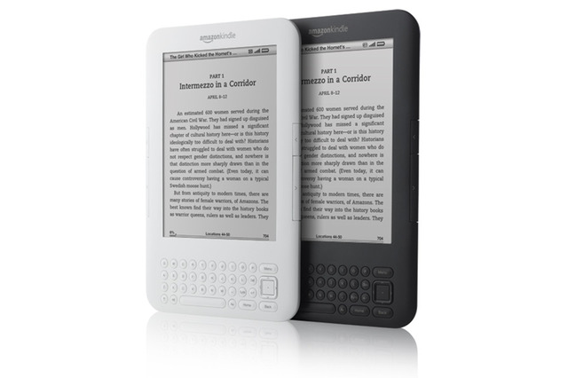 米アマゾン、WebブラウザからKindle向け電子書籍の全文閲覧が可能に 画像