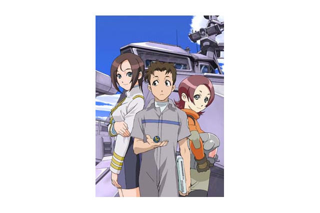 護衛艦で戦う女の子って嫌いですか? 新作TVアニメ「タクティカルロア」BB試写会 画像