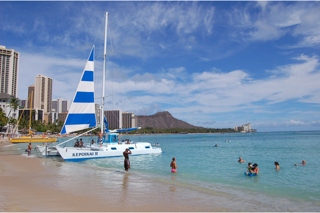 どうする？ 海外でスマートフォン～ハワイ編 画像