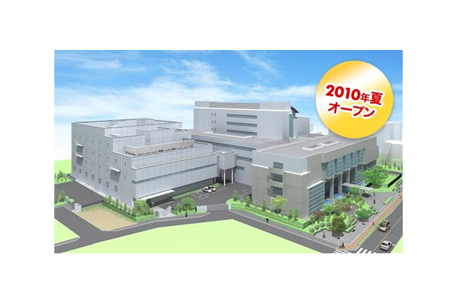 ヴェクタントとグローバルアクセス、都内に新データセンター「Com Space III」開設 画像