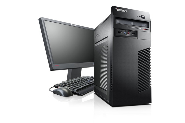 レノボ、デスクトップPC「ThinkCentre」のエントリーモデル計10製品 画像