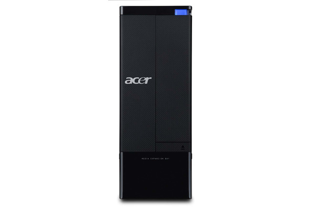 日本エイサー、実売6万円台のCore i5搭載スリムデスクトップ 画像