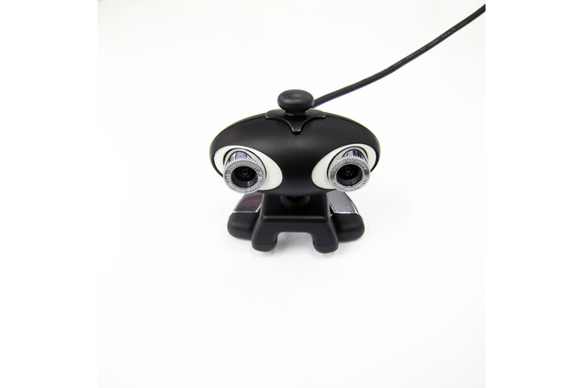 サンコー、実売7,980円で3D立体視を楽しめるwebカメラ 画像